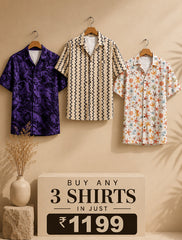 Trending Shirts Combo