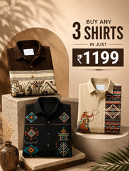 Three Combination Offer