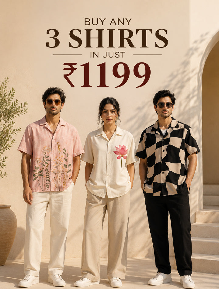 Classic Combo Shirts