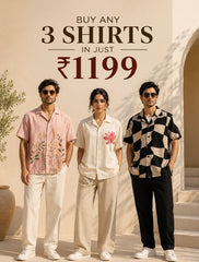Classic Combo Shirts