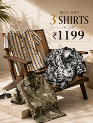 Exclusive Three Shirt Combo