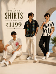 Combined to Style of Three
