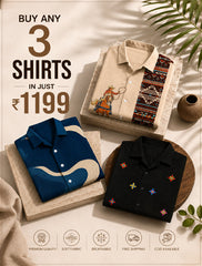 Unisex Combo Offer